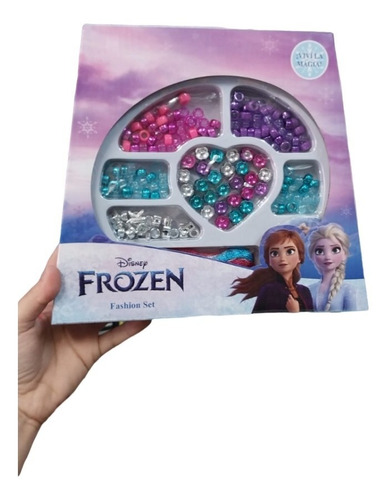 Fabrica De Pulseras Frozen Sebigus