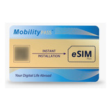 Esim Usa Estados Unidos Sim 30gb De Datos 