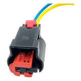 Conector Sensor Cabo Bateria Ford Ka Ecosport H385-10c652-aa