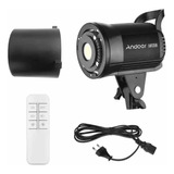 Andoer-luz Led Regulable Para Studio De Vídeo