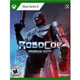 Robocop Rogue City Xbox