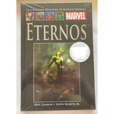 Comic Marvel: Eternos. Tapa Dura. Colección Salvat.