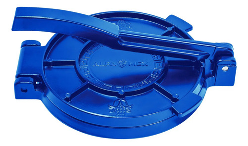 Prensa Para Tortillas - Tortilladora Manual Alfamex 15 Cm | MercadoLibre