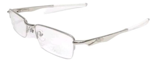 Armação Grau Vilão X-metal Lupa Óculos Descanso