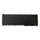 Teclado Español (sp) Satellite L755 L755d L770 L770d  Series