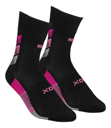 Medias Sox Soquete Ciclismo Charming Running