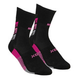 Medias Sox Soquete Ciclismo Charming Running