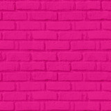 Papel De Parede Adesivo 3d Tijolo Tijolinho Rosa Pink 2,10m