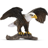 Figura De Animal Decorativa Schleich Águila