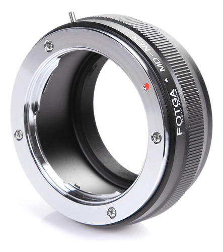 Adaptador De Lente E-mount F5 Vg20 Lens 6 Para Minolta Ring