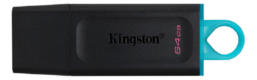 Pendrive Kingston Datatraveler Exodia 64gb-usb 3.2 Original 