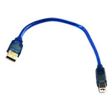 3 Cable De Datos De Impresora Usb 2.0 Accesorios