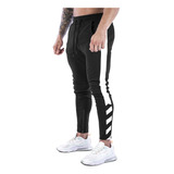 Pants Deportivo Para Hombre Gym Cierre Tobillos Casey Kevin