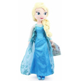 Peluche Juguete Elsa Frozen 40 Cm Envío Rápido