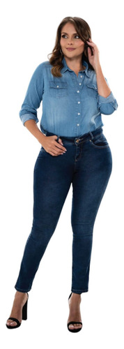 Jeans Fergino Curvy 118 Tallas Extras 9-11-13-15-17-19 