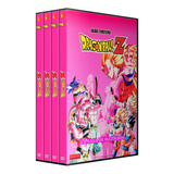 Dragón Ball Z - Saga De Majin Boo - Serie En Dvd 