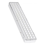 Luz Led De Emergencia Habilitación Locales 60 Leds 220v 7hs.