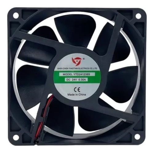 Ventilador Para Soldador Inversor Laston Original Xp200-d