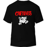 Camiseta Caifanes Rock Español Tv Tienda Urbanoz