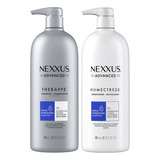 Nexxus Shampoo Y Acondicionador Tratamiento De Hidratación