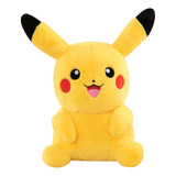 Lo Mejor Del Mundo: Muñeco De Pikachu.