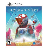 No Man's Sky  Standard Edition Hello Games Ps5 Físico