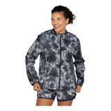 Jaqueta Corta-vento Feminina adidas Otr Aop