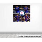 Vinil Pared 30cm Lado Cruz Azul Campeón 2021 Memes 0058