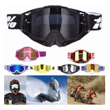 Gafas De Motocross Rzr Moto - Gafas De Motocicleta