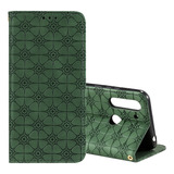 Funda De Piel Para Motorola Moto G8 Power Lite