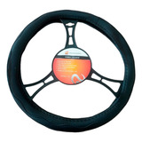 Funda Cubre Volante Negro Mazda 3 2022