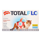 Desparasitante Gatos Total Flc 2 Tabletas