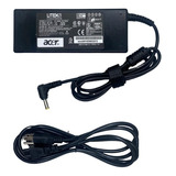 Cargador Para Acer 19v 4.7a 90 Watts Plug 1.7mmx 5.5mm
