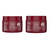 Kit C/2 Felps Máscara Sos Ressurreição Capilar 300g