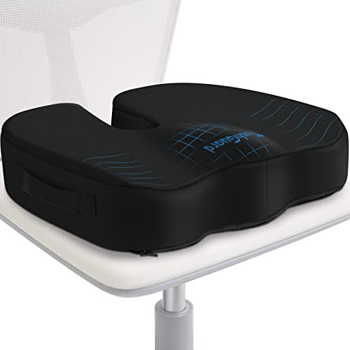 Tushguard Cojín De Asiento Para Silla De Escritorio De Ofici