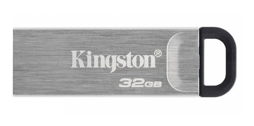 Pendrive 32 Gb Kingston Kyson Metalico Usb 3.2  - 200 Mb 