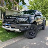 Ford Ranger Raptor Todos Los Service Oficiales Impecable