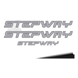Calco Renault Sandero Stepway 2011 - 2014 Kit Juego