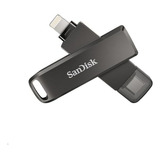 Sandisk Ixpand 128gb Para iPhone Y Usb-c - Sdix70n-128g-gn6n