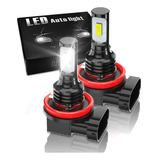 Foco Led H8 H11 Luz Antiniebla Para 2013-2019 Renault Duster