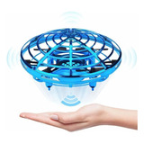 Helicóptero De Mano Mini Drone Ufo