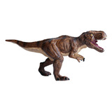 Modelo De Dinosaurio De Regalo Para Niño, Sólido, Pintado A