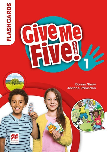 Give Me Five 1 - Flashcards