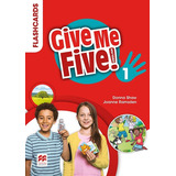 Give Me Five 1 - Flashcards