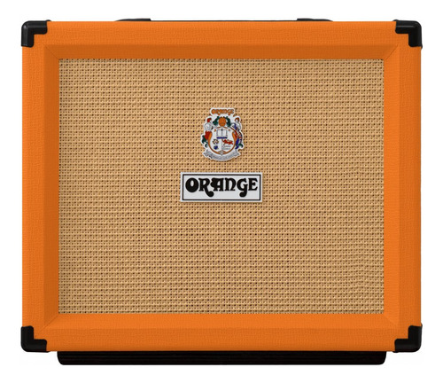 Orange Amplificador De Pieza (rocker15) Color Naranja