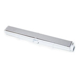 Ralo Linear 6x50 Tampa Inox Cromado