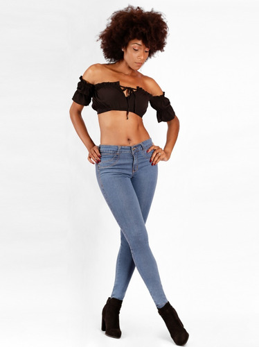 Jeans Pitiilo Celeste Dirty Jeans Je2681c