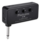 Flatsons F1r Mini Amplificador De Auriculares Para Guitarra