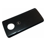 Tapa Trasera Compatible Motorola G6 Plus Top Quality