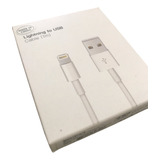 Cable Usb / Lightning / Para iPhone 
